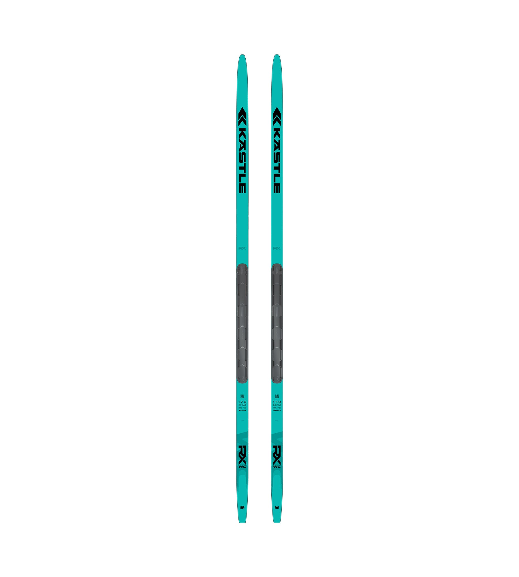 RX WC SKATE (korte lengder)