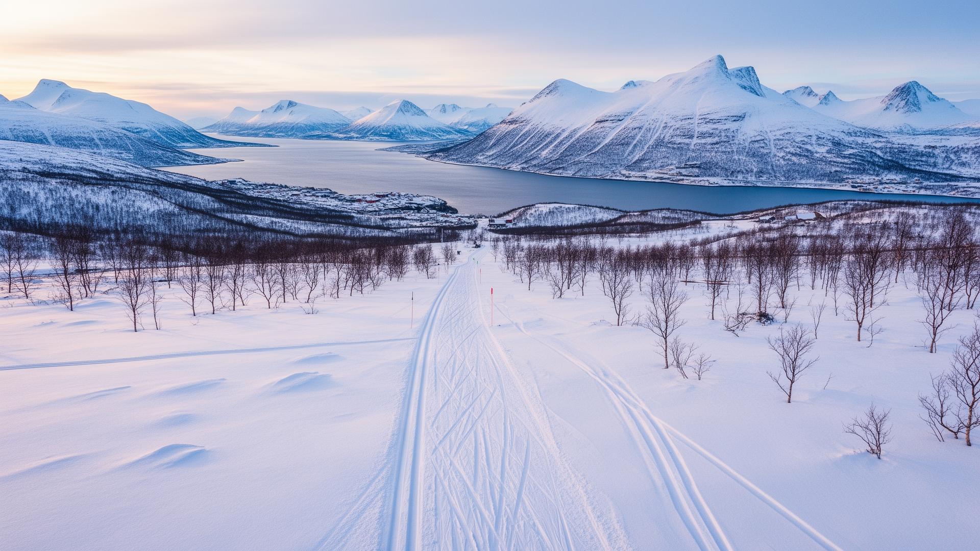 Nordnorsk natur